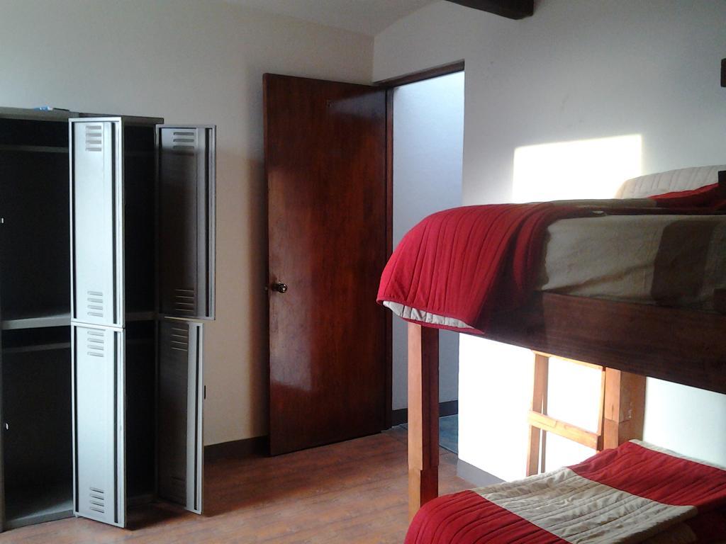 Hostal Casa Purpura Керетаро Экстерьер фото